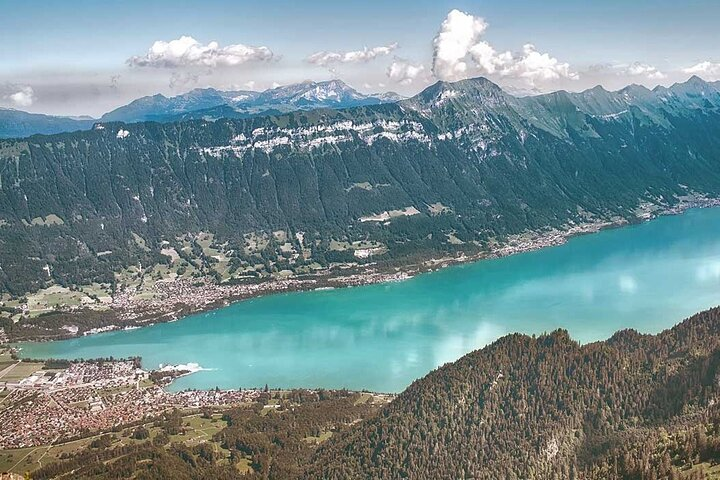 Private Zurich Day Tour from St Gallen - Photo 1 of 9