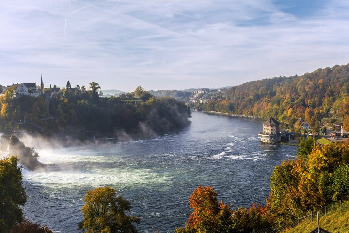 Rhine Falls and Stein am Rhein Private Day Trip - Photo 1 of 23