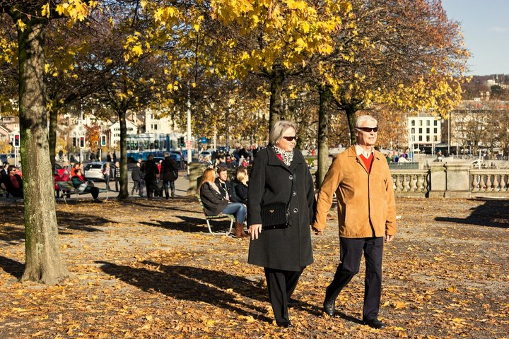 Romantic Whispers of Zurich Private Tour: Love's Journey - Photo 1 of 8