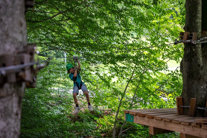 Ropes Park Interlaken - Photo 1 of 11