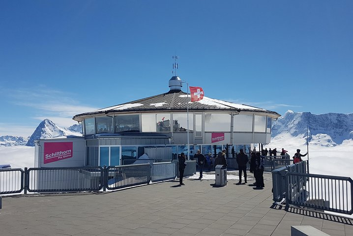 Mt. Schilthorn & Mürren Small Group Day Trip from Bern - Photo 1 of 25