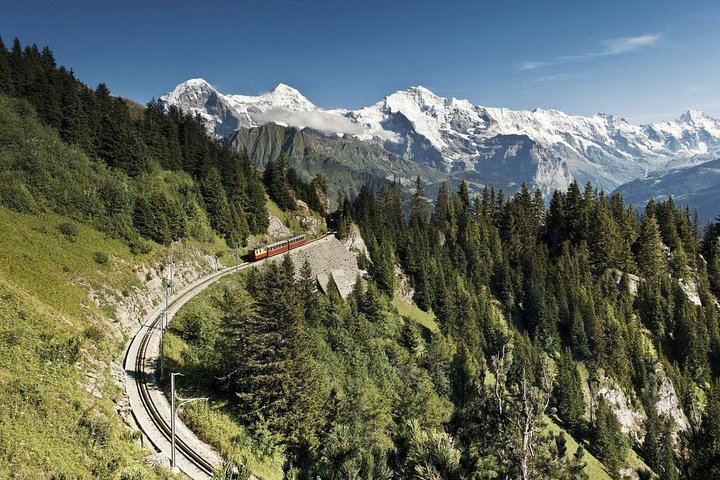 Schynige Platte Railroad