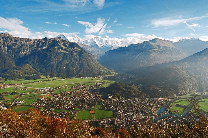Small group tour to Interlaken with driver guide - Photo 1 of 7