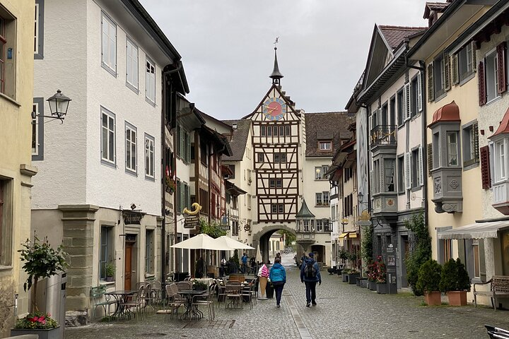 Stein am Rhein Private Guided Walking Tour with a Professional Guide - Photo 1 of 18