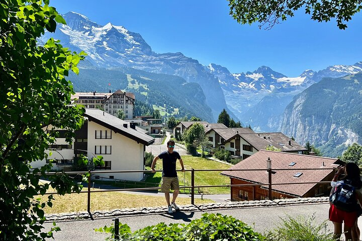Swiss Alps from Lucerne - Private Day Tour  - Photo 1 of 24