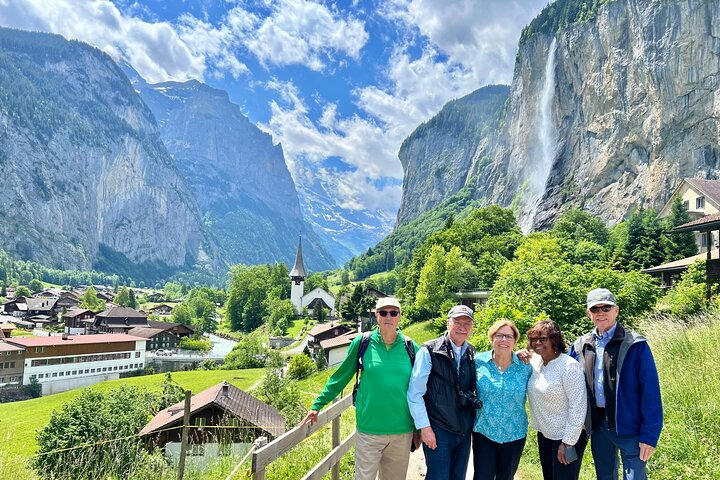 Swiss Alps from Lucerne - Private Day Tour - Photo 1 of 25