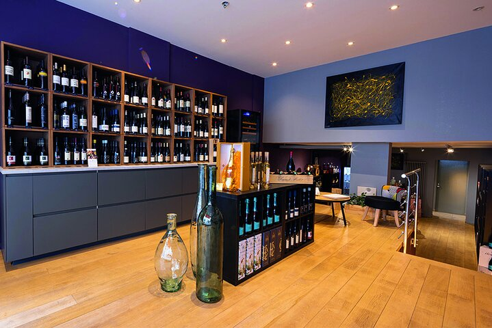 Swiss cheese and charcuterie wine tasting - Photo 1 of 7