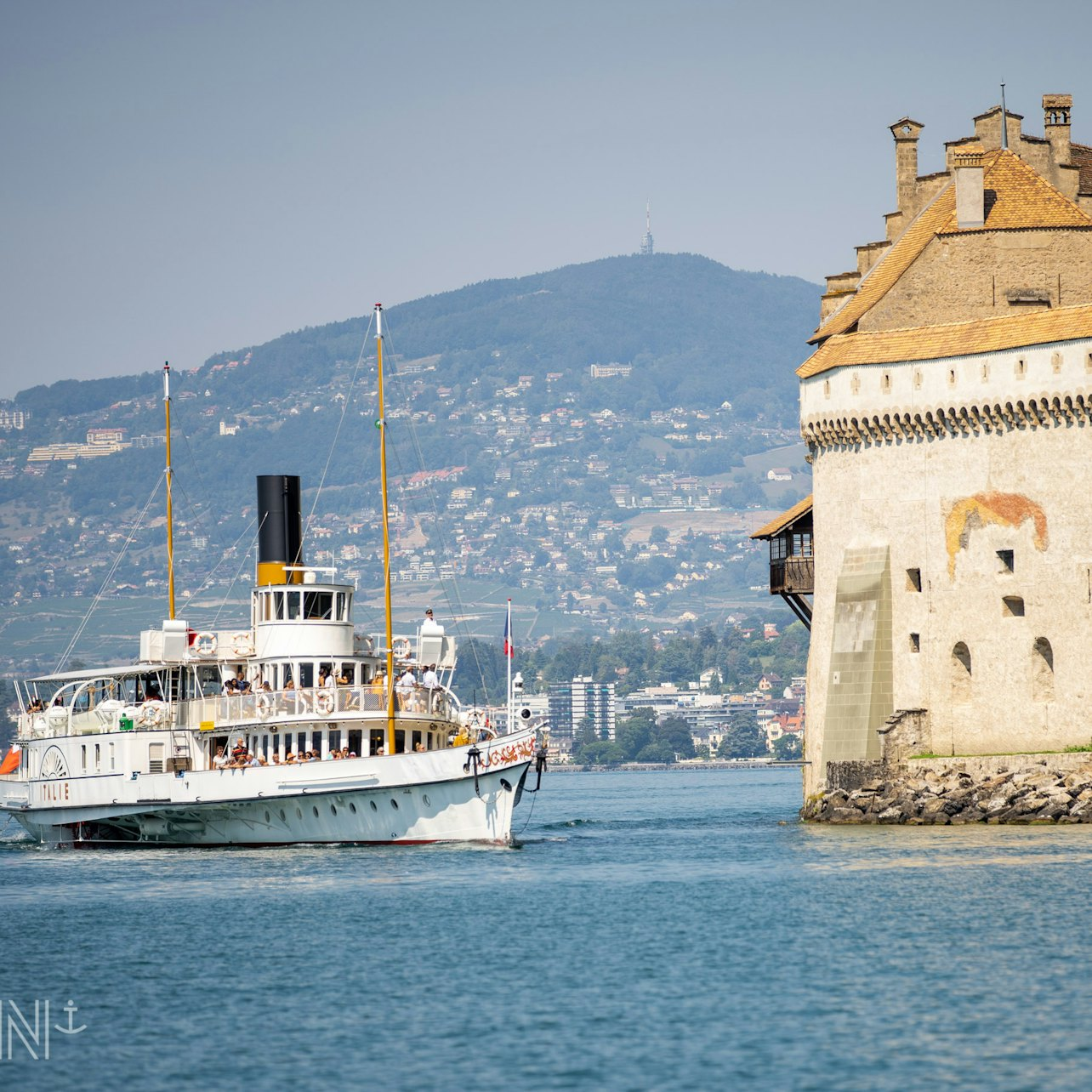 Swiss Riviera Boat Tour - Photo 1 of 3