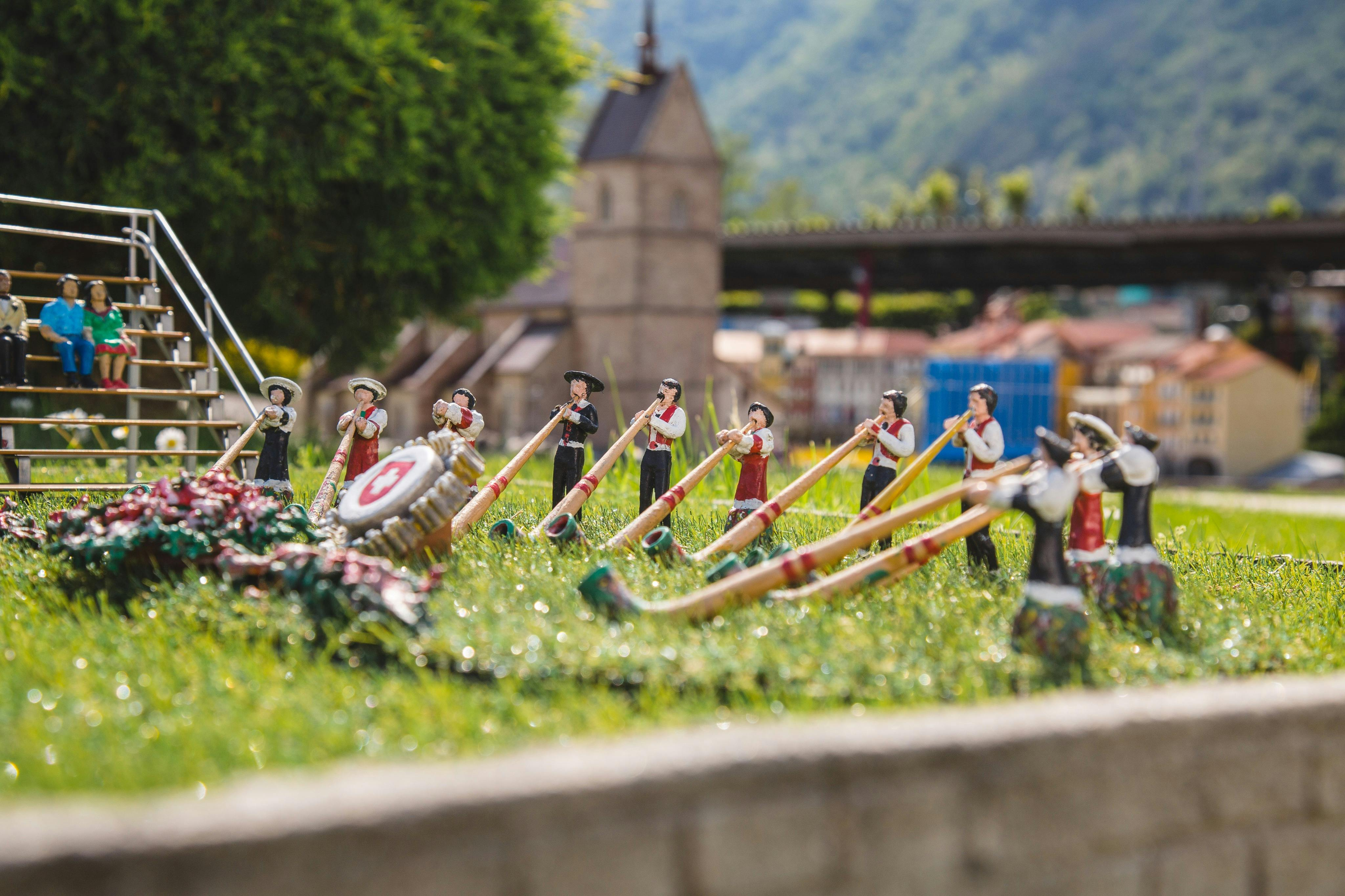 Swissminiatur: Entry Ticket in Melide | Pelago