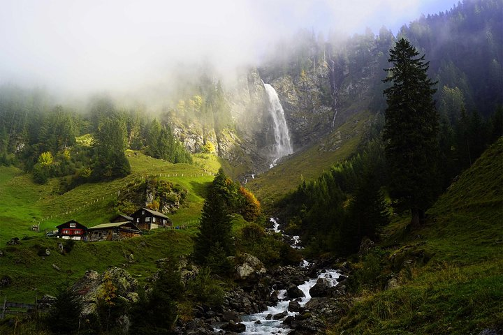 The natural wonders of Switzerland: private tour from Basel (1 day) - Photo 1 of 18