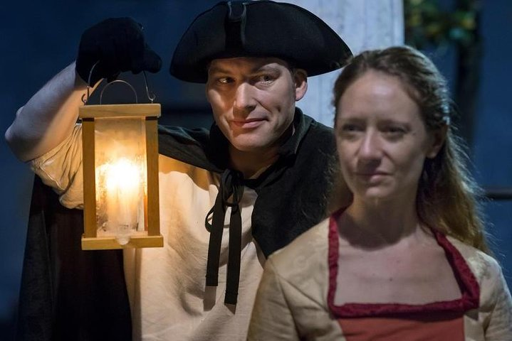 The nightwatchman's secret - Photo 1 of 6