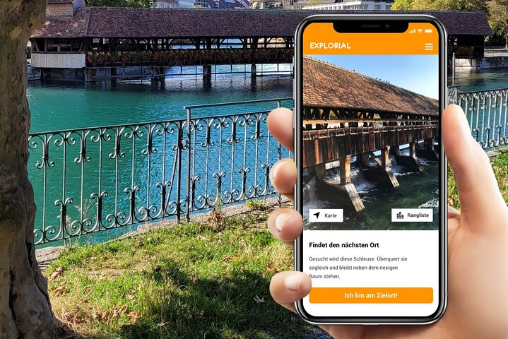 Thun Scavenger Hunt and Sights Self-Guided Tour - Photo 1 of 20