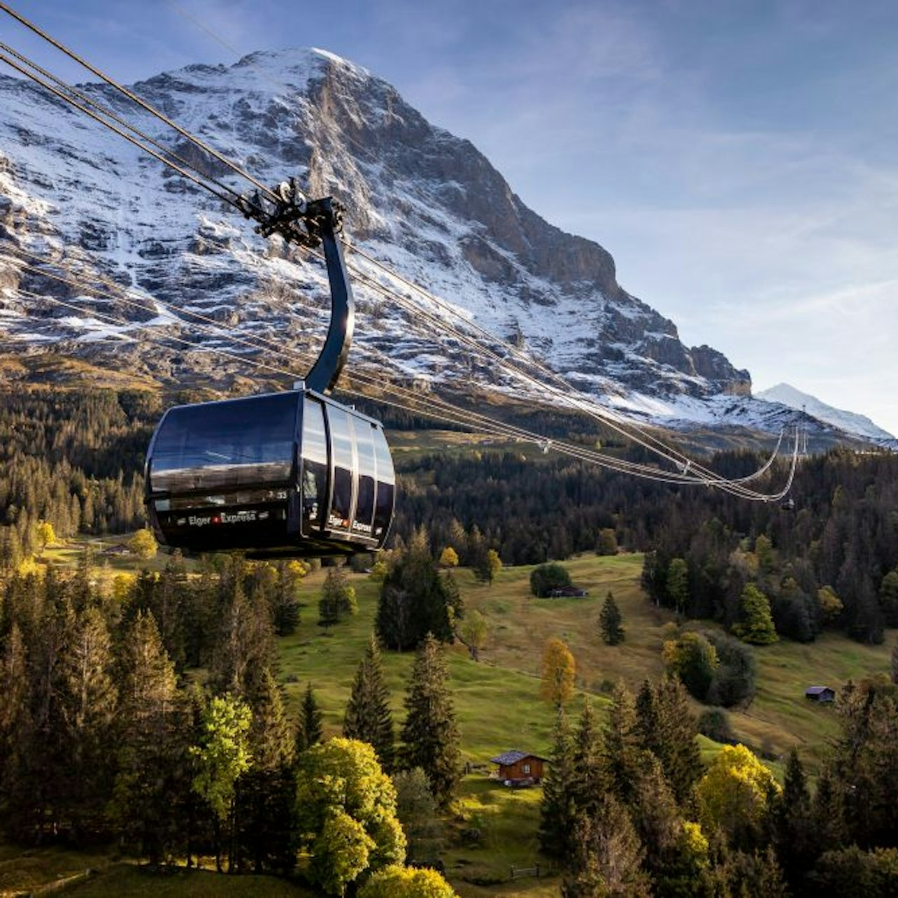 Grindelwald Terminal: Roundtrip Train Ride from/to Jungfraujoch - Photo 1 of 8