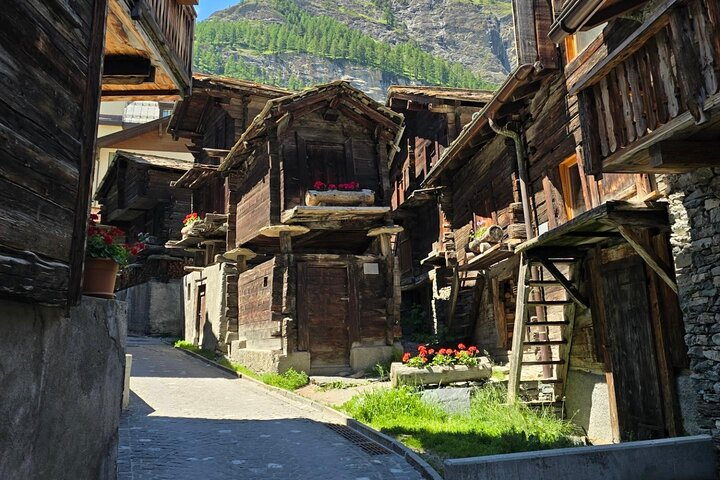 The Best of Zermatt: Guided Small Group Village Walk - Photo 1 of 14