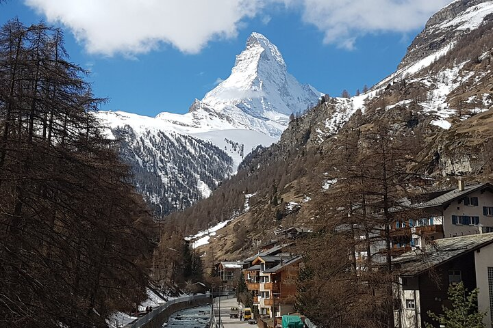 Zermatt 2-Hour Small Group Village Walk - Photo 1 of 14