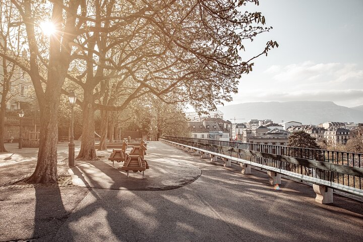 Geneva Virus Run: Stop the Infection Exploration Game - Photo 1 of 14