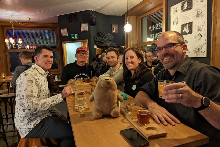 Zurich Beer & Chocolate Tour – Craft Beers & Swiss Chocolates - Photo 1 of 6