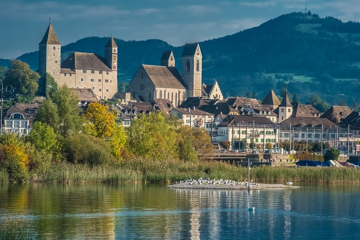 Zurich, Einsiedeln and Rapperswil by private vehicle and boat (Private Tour)! - Photo 1 of 10