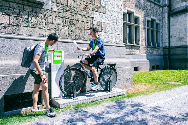 Zurich Foxtrail Hera - Photo 1 of 4