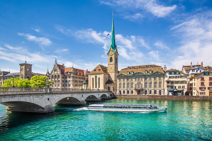Zurich City