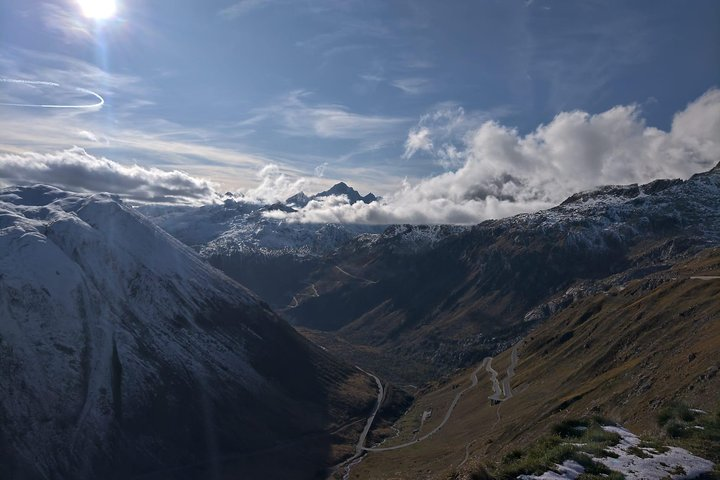 Zürich to Andermatt - Photo 1 of 2