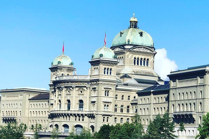 Zürich to Bern - Photo 1 of 2