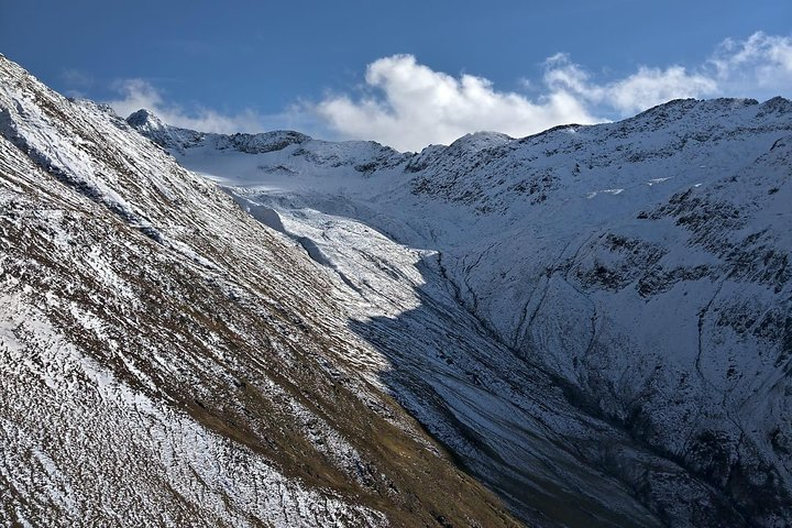 Zürich to Davos - Photo 1 of 3