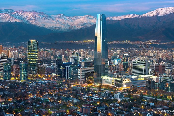 4-Days Deluxe Culinary Experience at Santiago de Chile - Photo 1 of 12