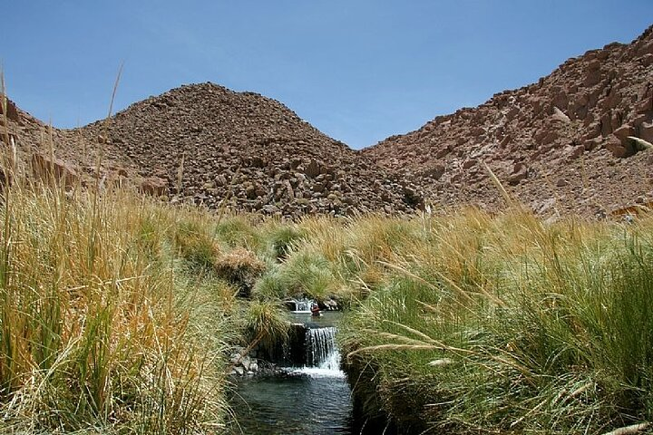 Puritama Hot Springs Tour with Tickets - Photo 1 of 4