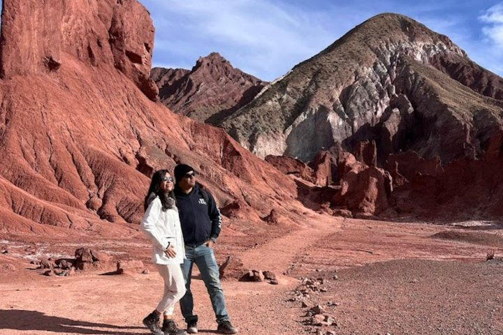 Valley of Seven Colors | The colorful mountains of Atacama - Photo 1 of 20