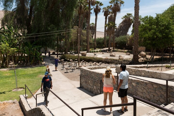 Archeological Sightseeing tour in Arica - Photo 1 of 7