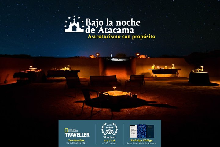 Astronomical Tour "Under the Night Sky" - Photo 1 of 15