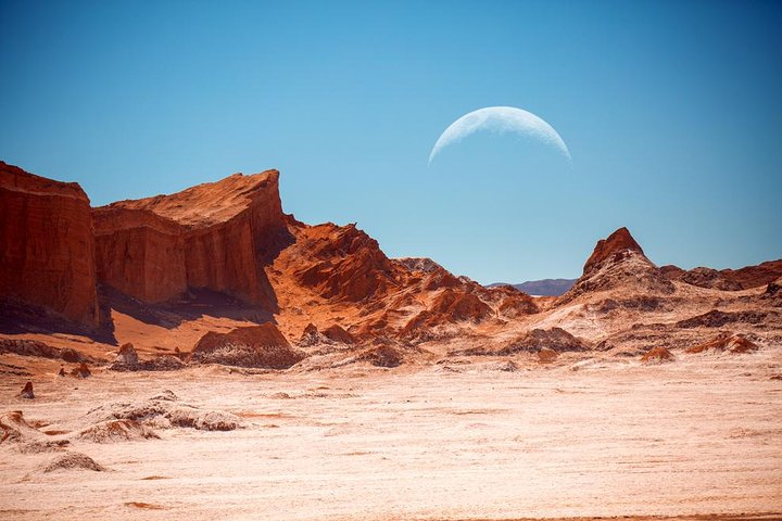 4-Day Atacama Desert Experience with Hotel, Tours & Meals - Photo 1 of 25
