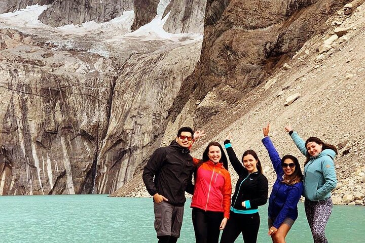 Trekking Base Torres