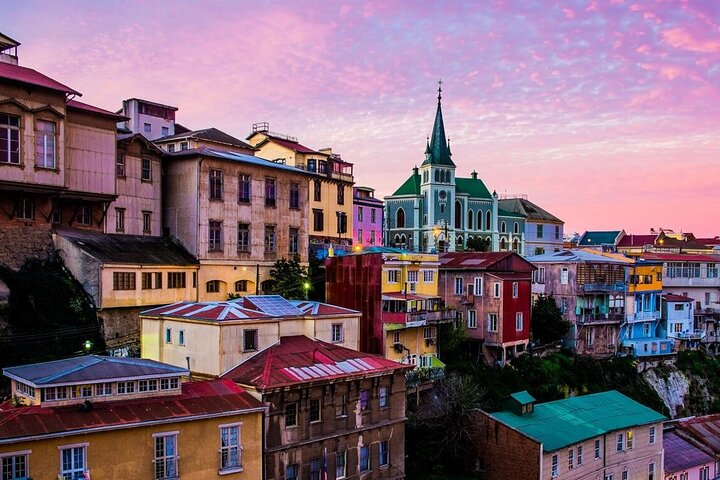 Valparaiso Beer Tour