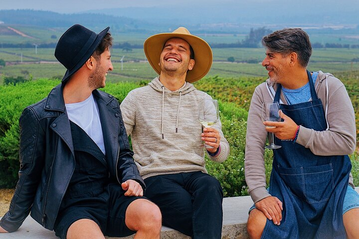 Casablanca Valley: Premium Wine Tour with LGBT+ Guide - Photo 1 of 14