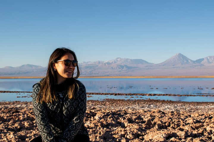 Cejar Lagoon, Tebinquiche Tour and Ojos del Salar from San Pedro de Atacama - Photo 1 of 12