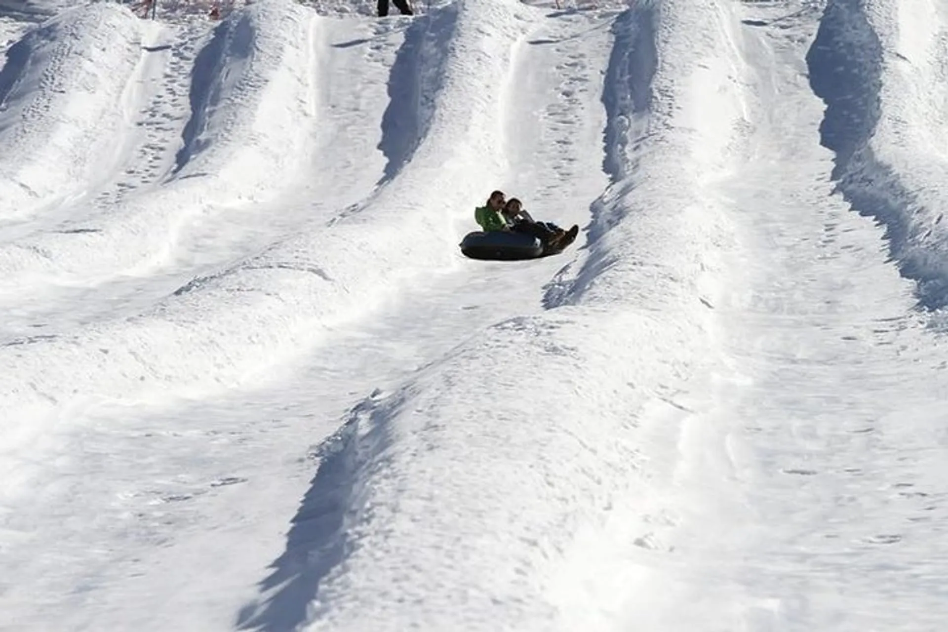 Day in the snow. Farellones snow park in Santiago | Pelago
