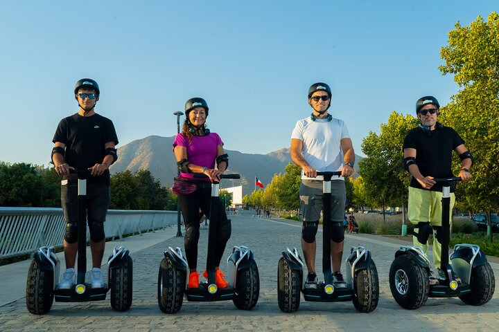 ENJOY IT Tour Let's enjoy the art Vitacura Autobalance equipment - Photo 1 of 8