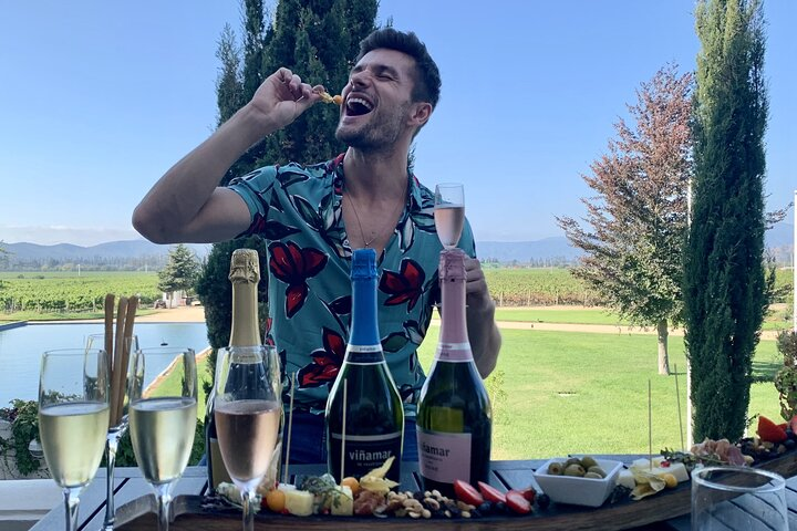 Private wine tour Casablanca valley - Photo 1 of 6