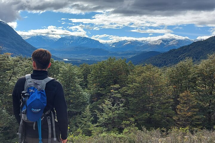 Excursion and journey through hidden lakes of Llanada Grande - Photo 1 of 11