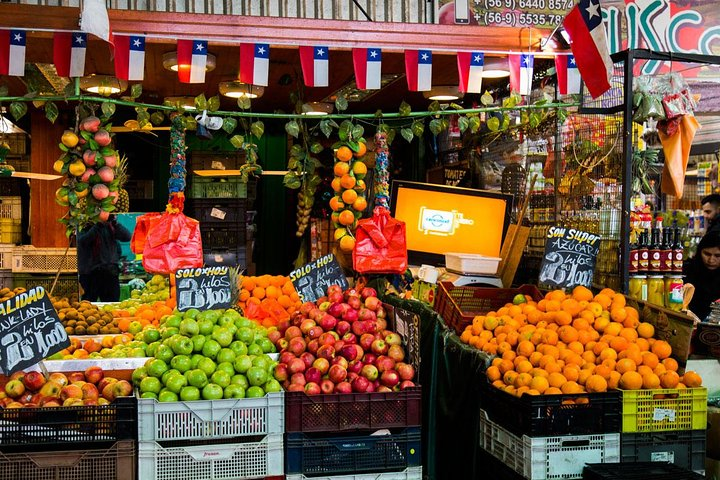 Experience Santiago:Half/day PM Culinary Tour With Lunch at El Galeon Restaurant - Photo 1 of 7