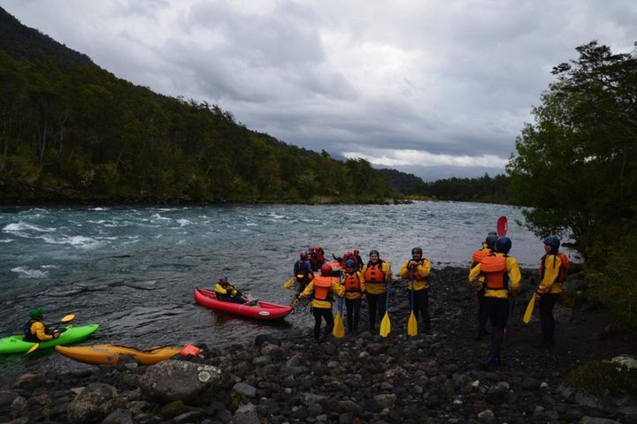 Petrohue River Ducky Adventure - Photo 1 of 7