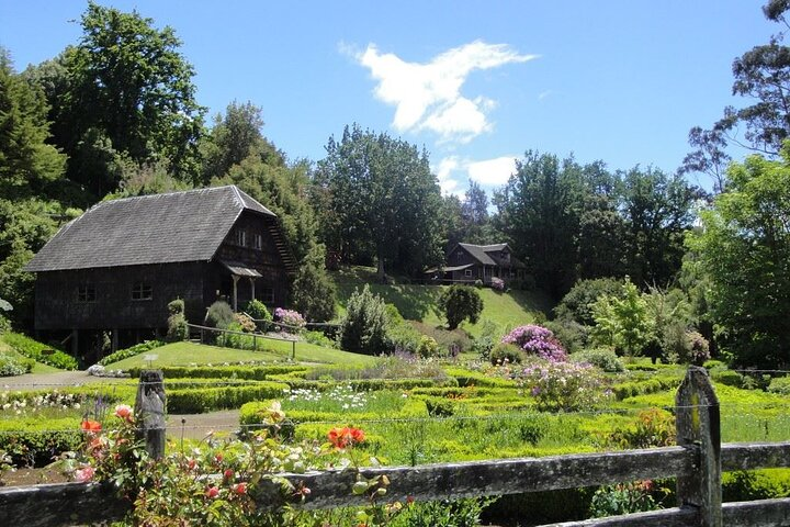 Frutillar Half Day Tour