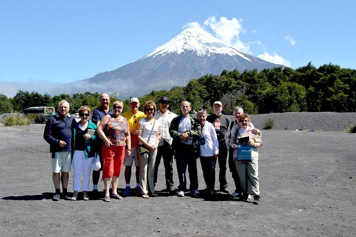 Frutillar, Puerto Varas, and Petrohué Waterfalls Excursion from Puerto Montt - Photo 1 of 10