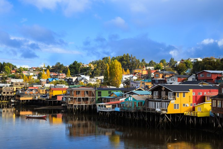 Full Day Castro & Dalcahue Chiloe Island - Photo 1 of 9