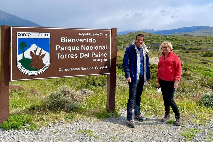 Parque Torres del Paine