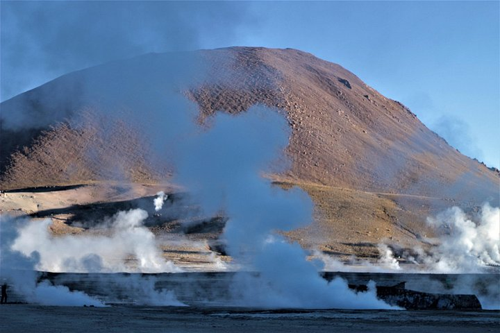Full Day Tour to Geyser del Tatio, Vado Putana and Machuca - Photo 1 of 10