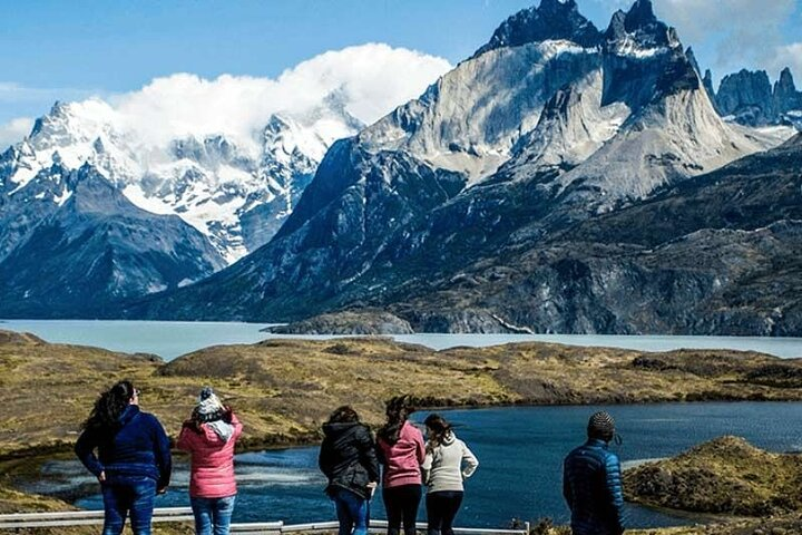 Torres del Paine & Milodon cave. Day tour from Puerto Natales  - Photo 1 of 10
