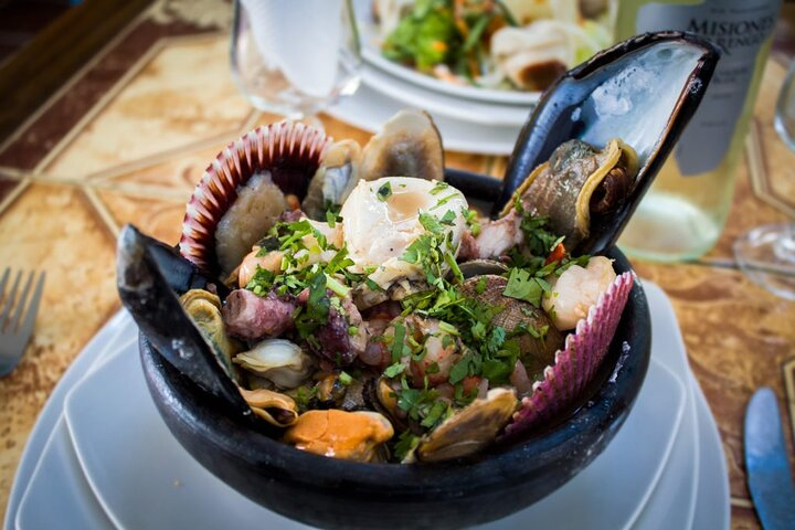 Private Gastronomic Tour Valparaiso - Photo 1 of 9